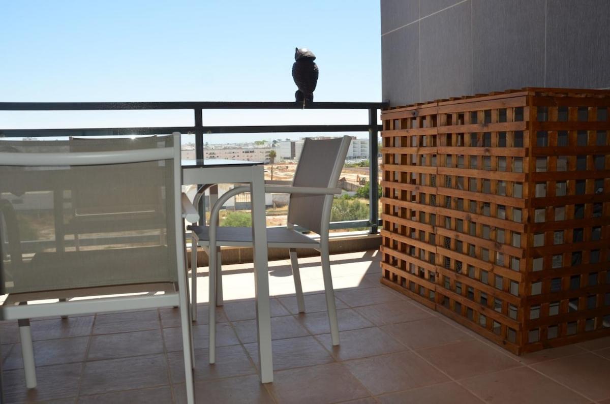 Algarve T2 Apartment With Pool And Balcony In Olhão Екстериор снимка
