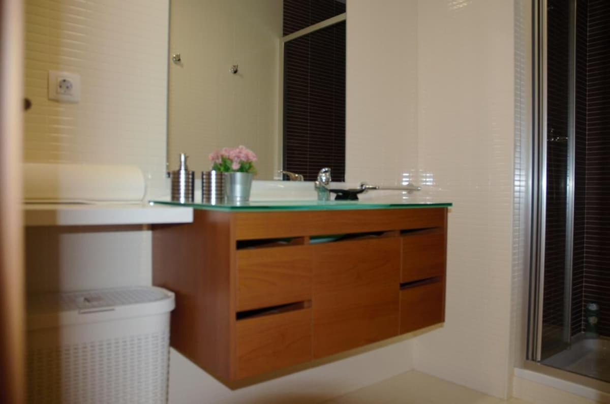Algarve T2 Apartment With Pool And Balcony In Olhão Екстериор снимка